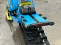 2018 BRP Ski-Doo Summit 850, голубой, 1200000 рублей - вид 3