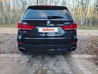 2018 BMW X5 40e III (F15), чёрный, 2950000 рублей, вид 5