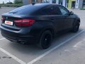2015 BMW X6 35i II (F16), чёрный, 2700000 рублей - вид 3
