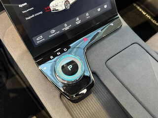 2023 Voyah Passion EV I, чёрный, 6990000 рублей, вид 4