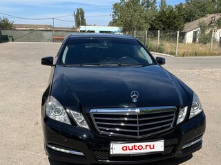 2012 Mercedes-Benz E-Класс 250 IV (W212, S212, C207), чёрный, 2300000 рублей, вид 5