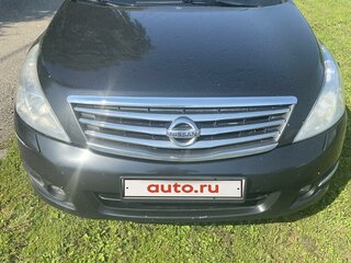 2012 Nissan Teana II (J32) Рестайлинг, чёрный, 1100000 рублей, вид 1
