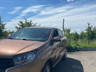 2017 Lada (ВАЗ) XRAY I, коричневый, 670000 рублей, вид 2