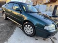 2008 Skoda Octavia I (A4) Рестайлинг, зелёный, 600000 рублей - вид 1