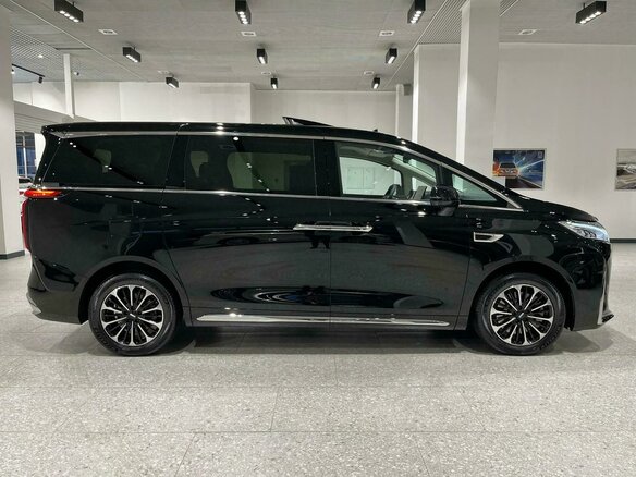 2024 Wey 80 37.96 kWh, чёрный - вид 3