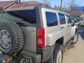 2008 Hummer H3, серебристый, 1800000 рублей - вид 6