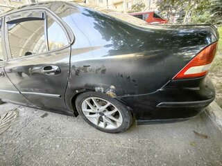 2007 Saab 9-3 II, чёрный, 265000 рублей, вид 3