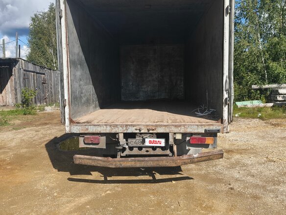 2012 BAW Fenix 3346, белый, 530000 рублей - вид 7