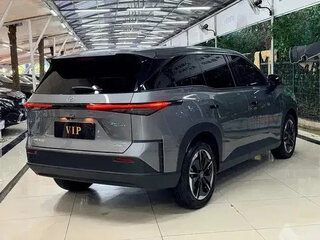 2026 Toyota bZ3X 50 kWh, серый, 2331099 рублей, вид 4