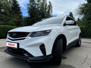 2024 Belgee X50, белый, 2290000 рублей, вид 2