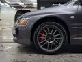 2005 Mitsubishi Lancer Evolution IX, чёрный - вид 8