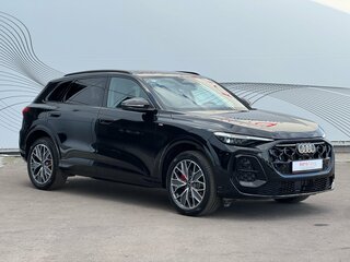 2026 Audi Q5 L III (GU), чёрный, 6100000 рублей, вид 5