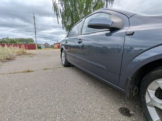2008 Opel Astra H Рестайлинг, синий, 430000 рублей, вид 5