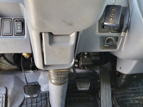 2013 Fuso (Mitsubishi) Canter, белый, 2500000 рублей, вид 5