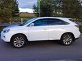 2012 Lexus RX 350 III Рестайлинг, белый, 2395000 рублей - вид 6