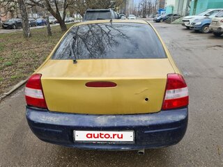 2000 Kia Shuma I, серый, 70000 рублей, вид 5
