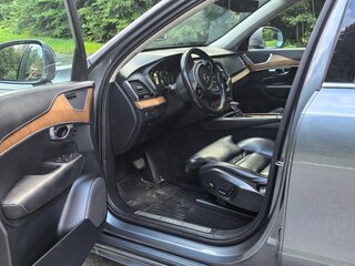 2018 Volvo XC90 II, серый, 2375000 рублей, вид 5