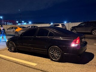 2007 Volvo S60 I Рестайлинг, чёрный, 780000 рублей, вид 5