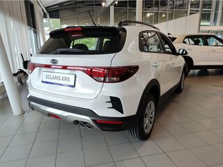 2025 Solaris KRX, белый, 2585000 рублей, вид 5