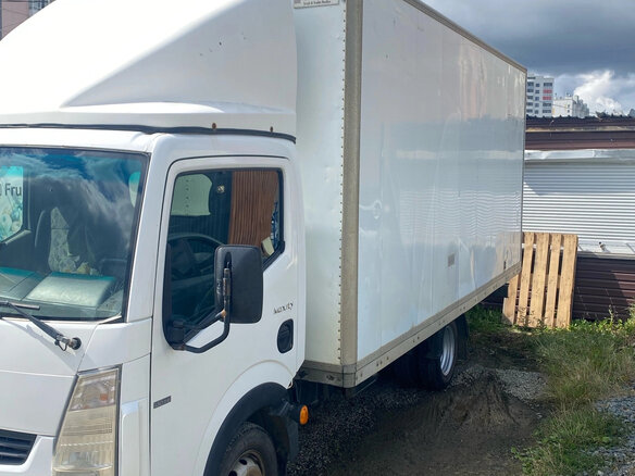 2008 Renault Maxity, белый, 1100000 рублей - вид 18