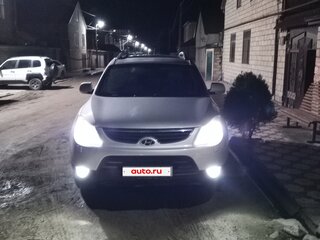 2010 Hyundai ix55, серебристый, 1230000 рублей, вид 2