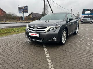 2013 Toyota Venza I Рестайлинг, серый, 1700000 рублей, вид 1