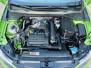 2013 SEAT Leon III, зелёный, 900000 рублей, вид 5