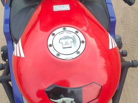 1999 Honda CBR 600F, красный, 370000 рублей, вид 5