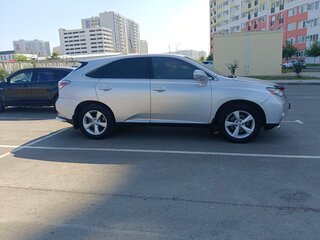 2011 Lexus RX 270 III, серебристый, 2250000 рублей, вид 1