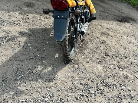 2013 Orion 125, золотистый, 50000 рублей, вид 3