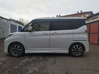 2016 Suzuki Solio MHEV III, белый, 1070000 рублей, вид 5