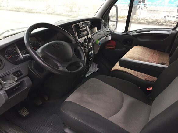 2011 Iveco Daily, белый, 1700000 рублей - вид 17