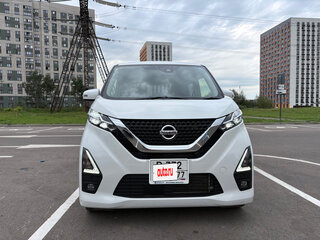 2020 Nissan Dayz MHEV II, белый, 1100000 рублей, вид 1