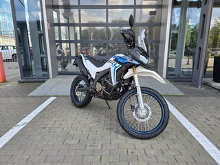 Voge 300 Rally