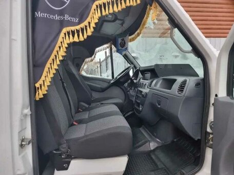 2014 Mercedes-Benz Sprinter Classic, белый, 2200000 рублей, вид 4