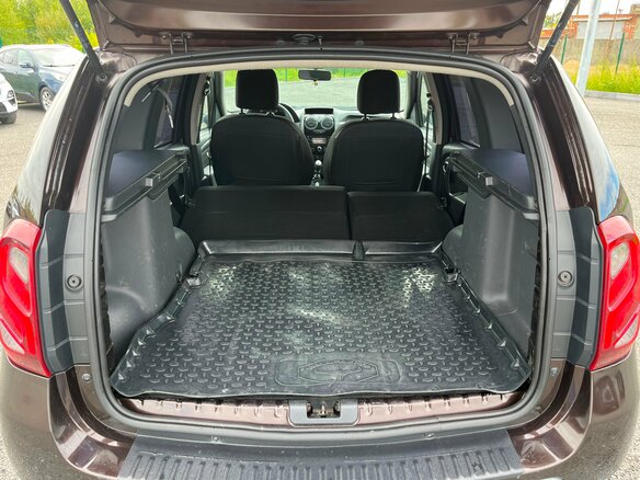 2015 Renault Duster I Рестайлинг, коричневый - вид 19