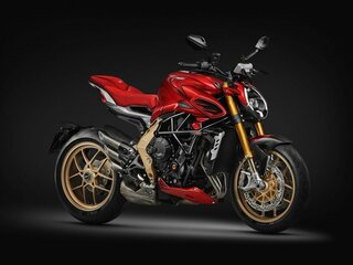 2025 MV Agusta Brutale 800, красный, 3190000 рублей, вид 1