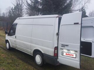 2010 Ford Transit, белый, 990000 рублей, вид 5