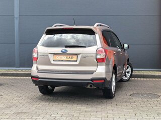 2014 Subaru Forester IV, бежевый, 1749000 рублей, вид 4