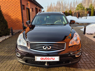 2015 Infiniti QX50 I Рестайлинг, чёрный, 1950000 рублей, вид 2