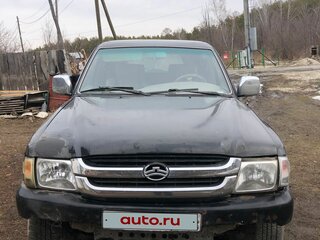 2005 Great Wall Deer G5, чёрный, 230000 рублей, вид 1