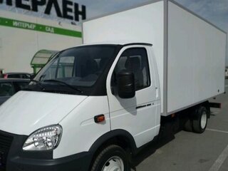 2019 ГАЗ ГАЗель (2705), белый, 999000 рублей, вид 5