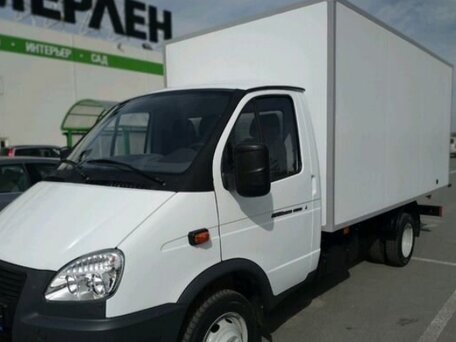 2019 ГАЗ ГАЗель (2705), белый, 999000 рублей, вид 5
