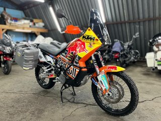 KTM 990 Adventure