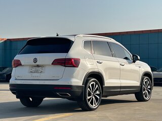 2021 Volkswagen Tharu I, белый, 2608000 рублей, вид 5