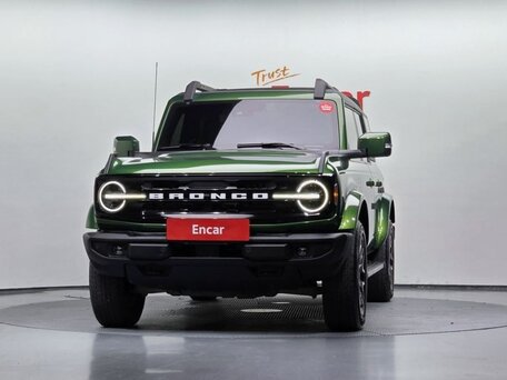 Ford Bronco VI