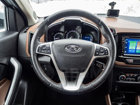 2017 Lada (ВАЗ) XRAY I, серебристый, 790000 рублей - вид 7