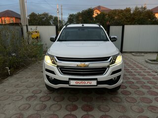2021 Chevrolet TrailBlazer II Рестайлинг, белый, 3150000 рублей, вид 1