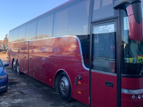 2006 Van Hool T9 - series, красный, 4500000 рублей, вид 2