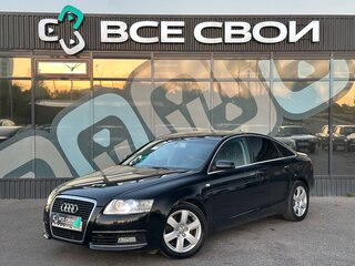 Audi A6 III (C6)
